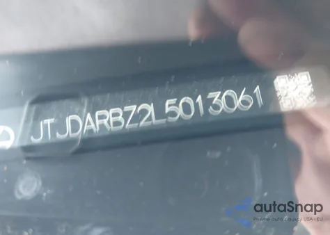 2020 Lexus Nx 300 z USA, uszkodzony, nr VIN JTJDARBZ2L5013061